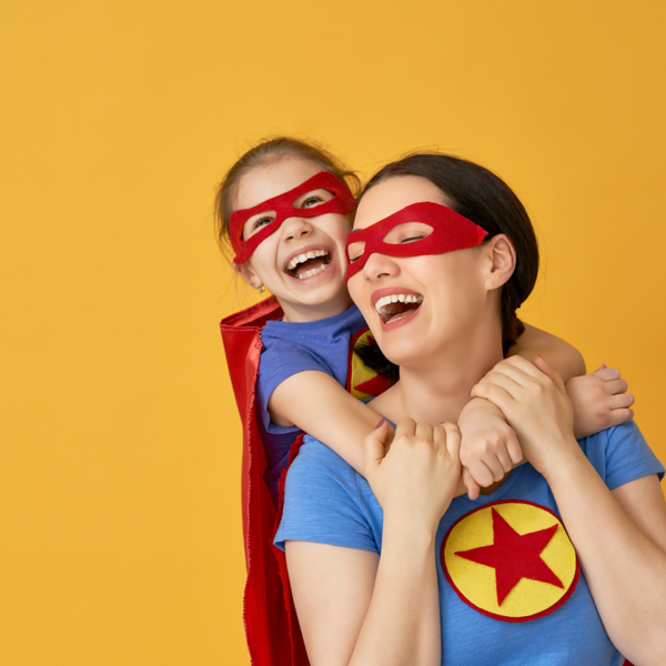 BUNDELVOORDEEL: De Super Poetsouder Training (online)