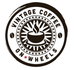 Vintage coffee on wheels