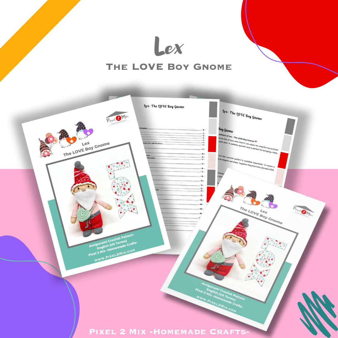 Mickey - The Sailor, the perfect addition to your next crochet project! Crochet Amigurumi Sailor, Crochet Amigurumi Beach Boy. With Pixel 2 Mix's crochet pattern, you can bring this sturdy sailor to life on your own. Detailed instructions make crocheting 