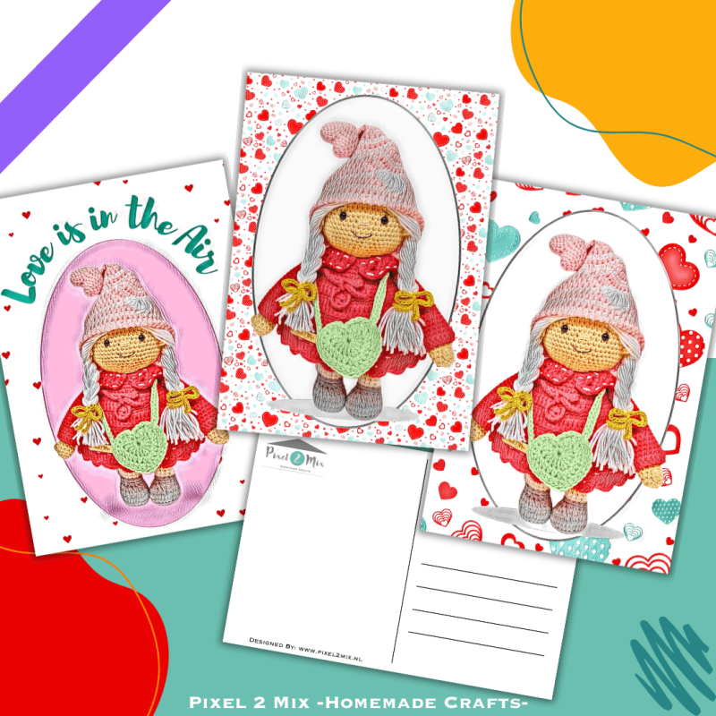 Mickey - The Sailor, the perfect addition to your next crochet project! Crochet Amigurumi Sailor, Crochet Amigurumi Beach Boy. With Pixel 2 Mix's crochet pattern, you can bring this sturdy sailor to life on your own. Detailed instructions make crocheting 