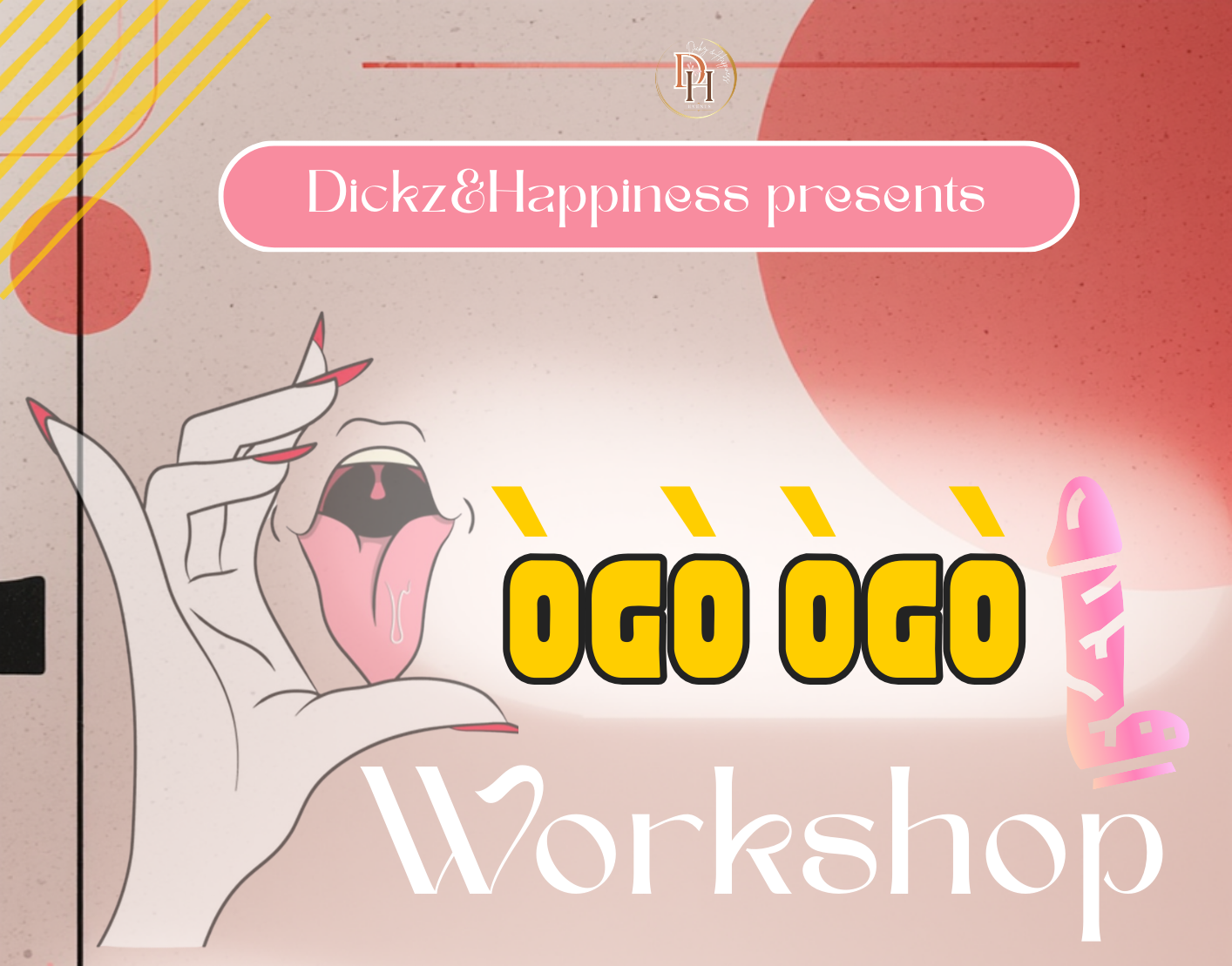 Ticket Ògò Ògò workshop