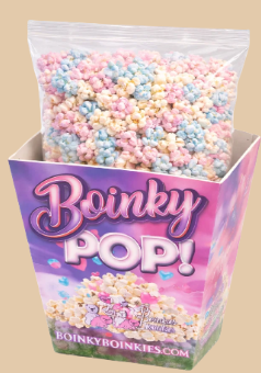 Boinky - Boinky Popcorn