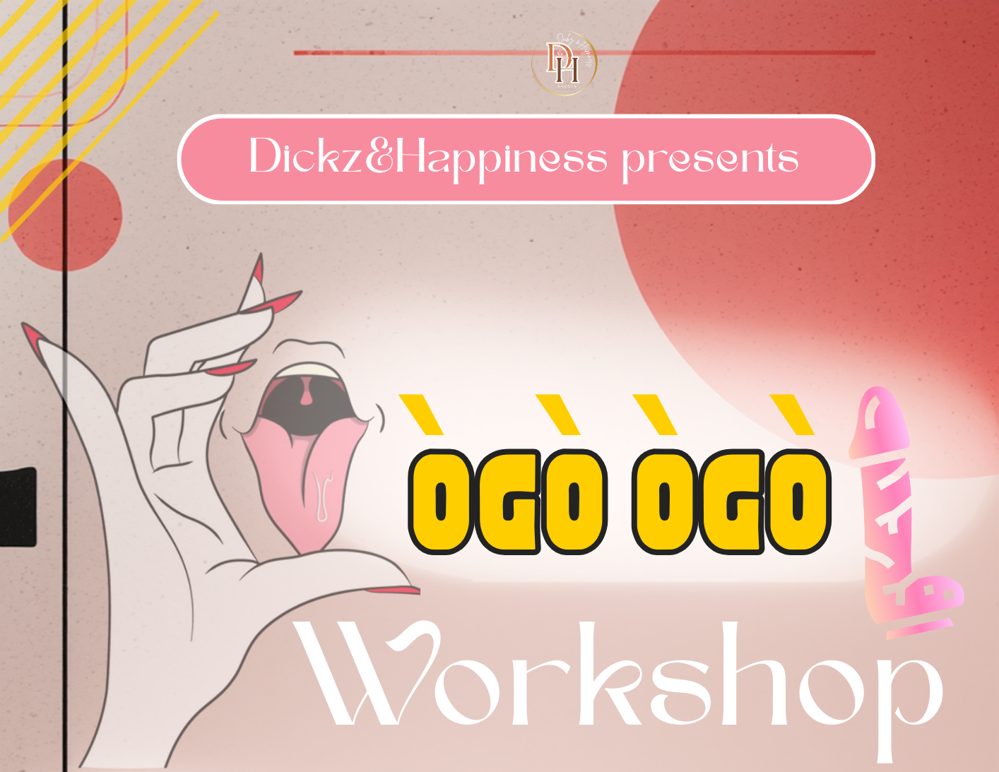 PAGA DEN 2 - Ògò Ògò workshop