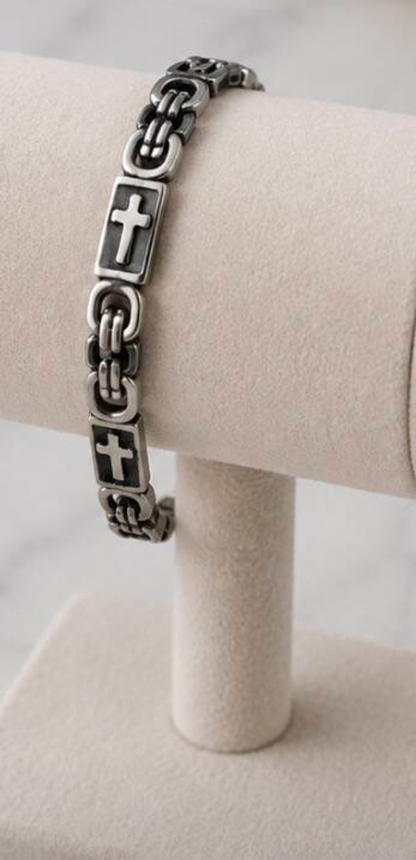 Stainless Steel Chain Bracelet