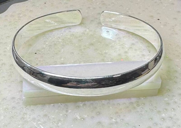 Sterling Silver Cuff Bracelet