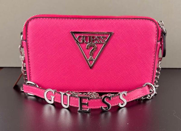 GUESS Pink Crossbody Bag