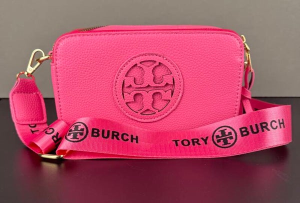 Tory Burch Pink Crossbody Bag