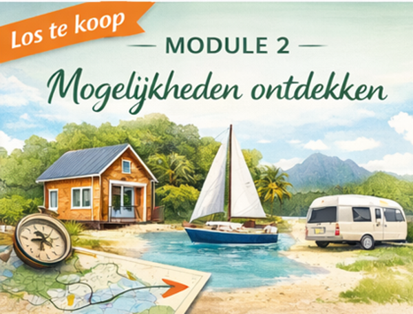 Losse module: Mogelijkheden ontdekken