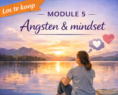Losse module: Angsten en mindset