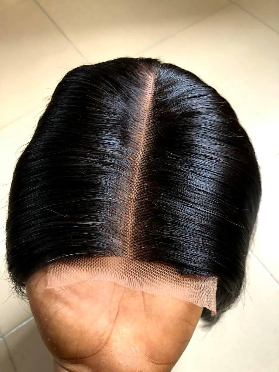100% human hair
