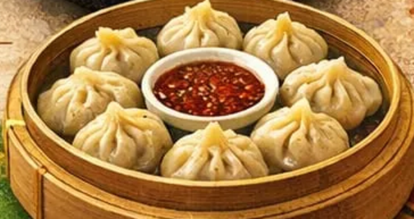 Paneer momo