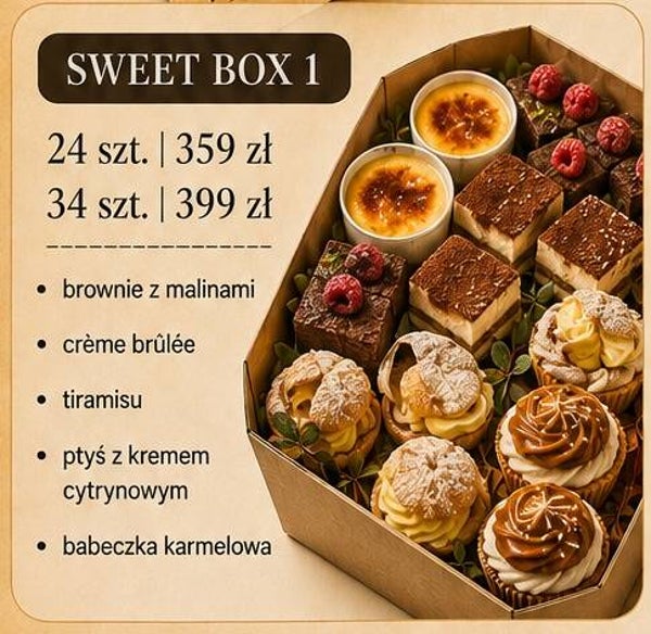 Sweet box 1