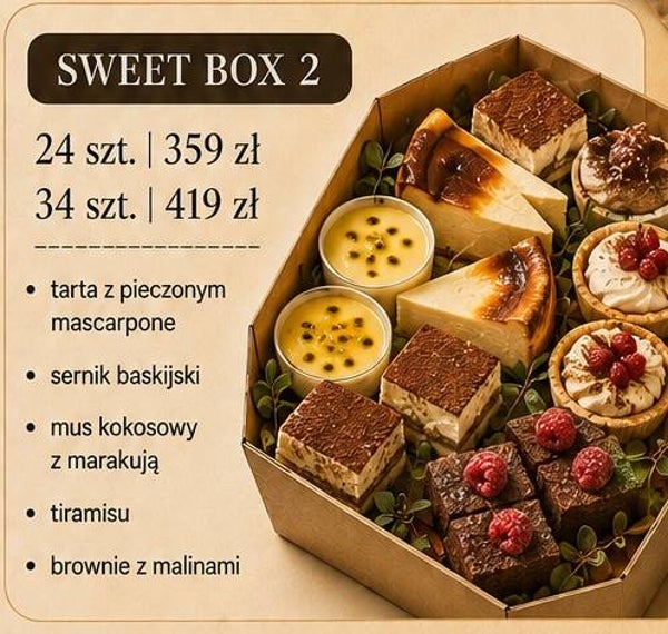 Sweet box 2