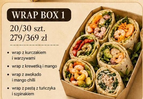 Wrap box 1