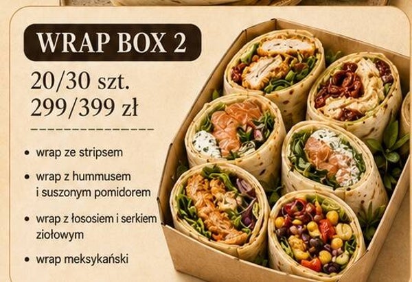 Wrap box 2
