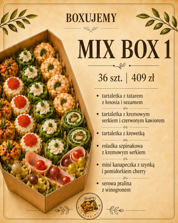 Mix box 1