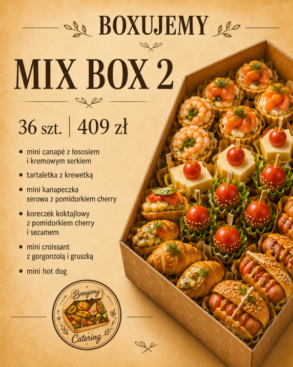 Mix box 2