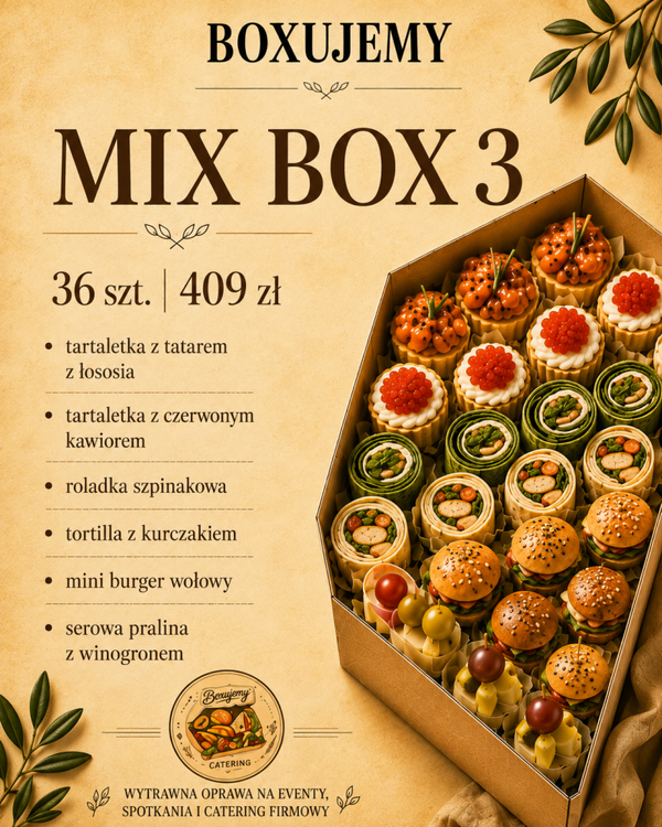 Mix box 3