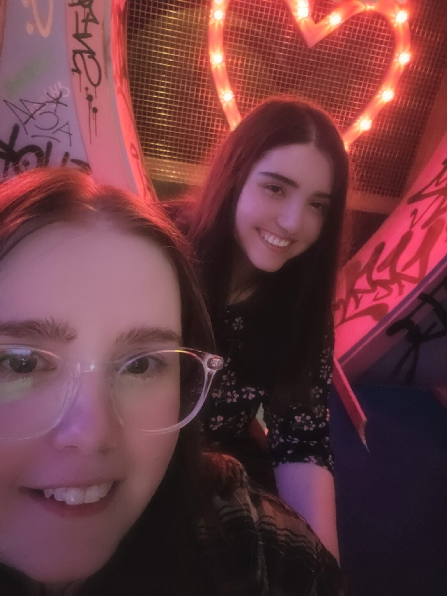 So lucky that you were born. Was happy I got to celebrate your birthday with you xoxo