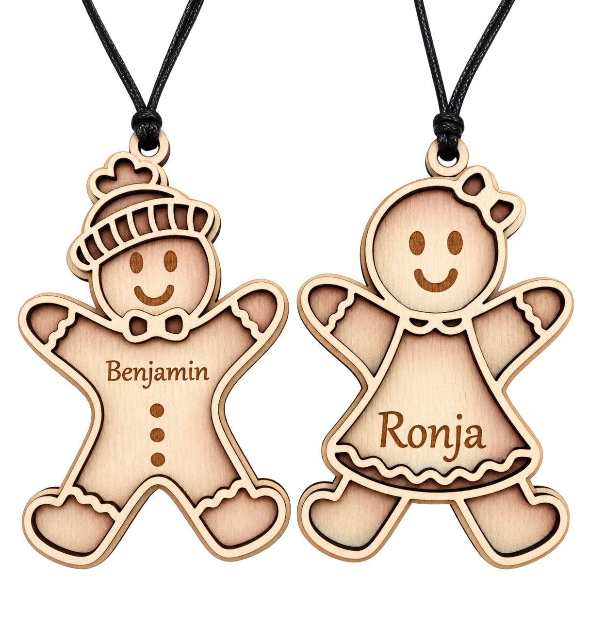Geschenkanhänger / Christbaumschmuck