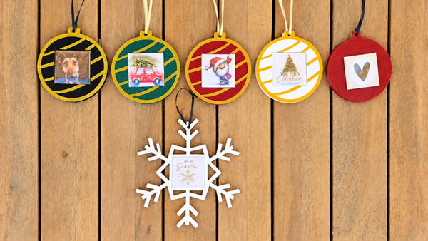 Ornament Kerst