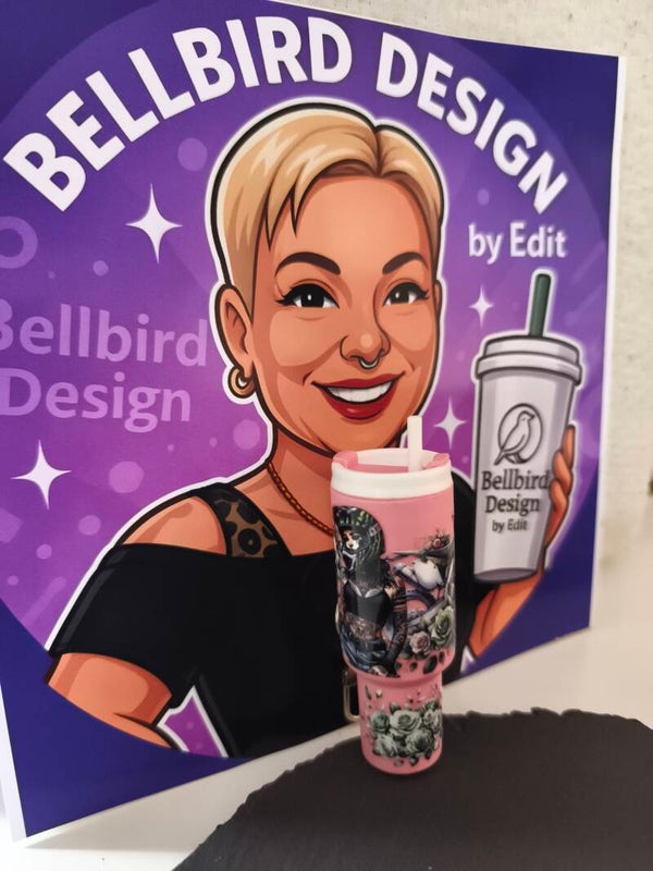 Mini Tumbler Schlüsselanhänger