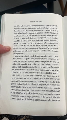 moeder zijn en rust
