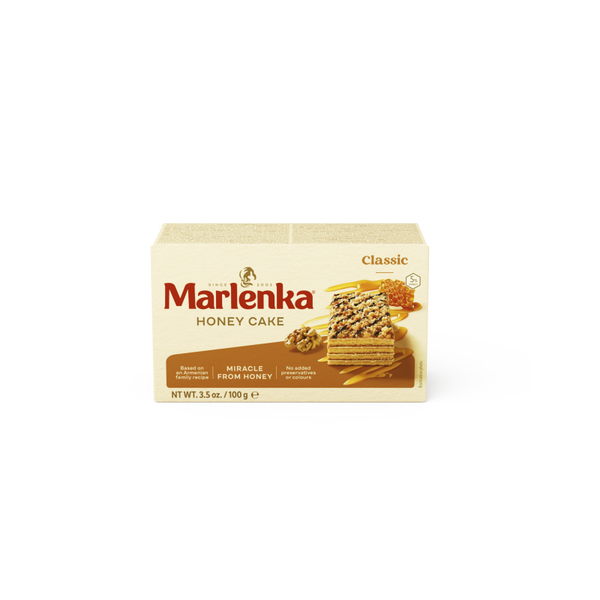 Honey cake classic (16 x 100 g)