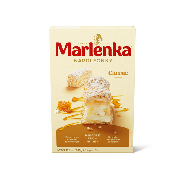 Napoleonky (6 x 300 g)