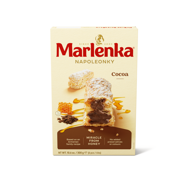Napoleonky cocoa (6 x 300 g)