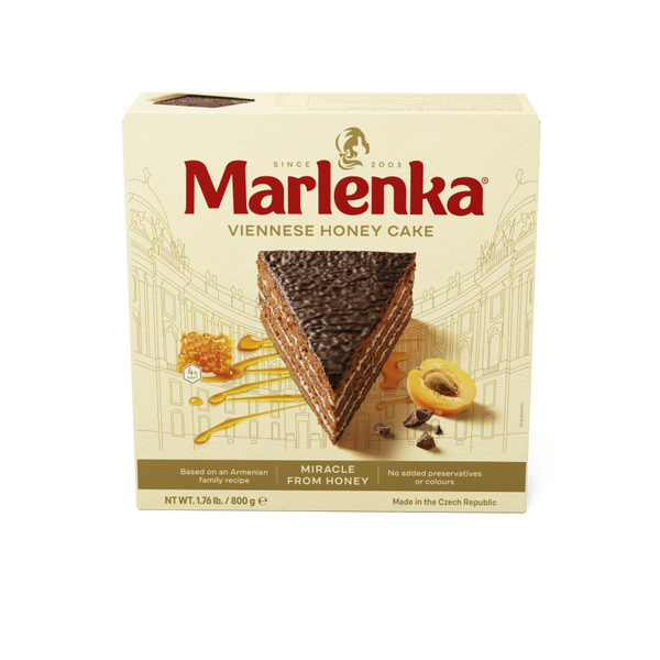 Honingtaart Viennese  (6 x 800 g)