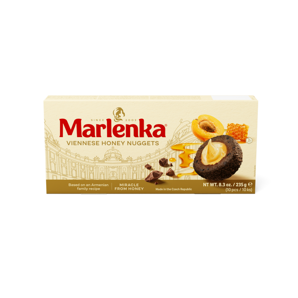 MARLENKA® nuggets Viennese (12 x 235 g)