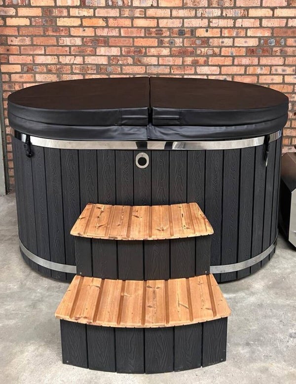 2 persoon hottub (ofuro) zonder kachel