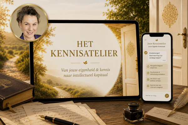 MIJN KENNISATELIER