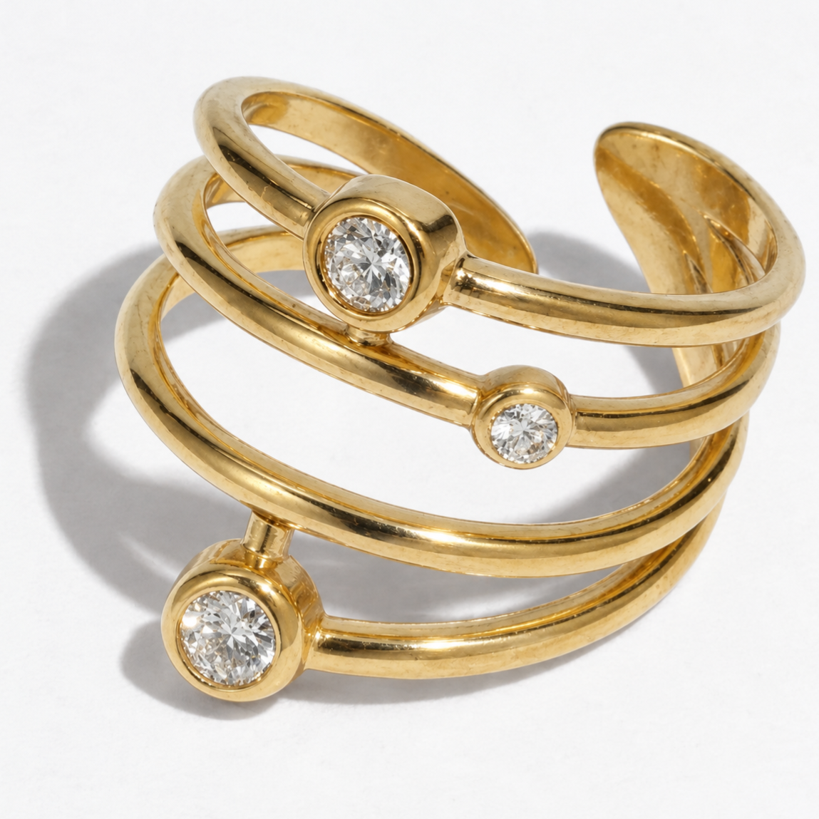 Ring - lisa