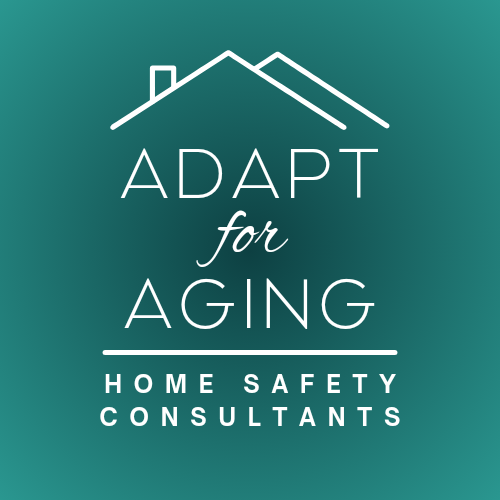 Adapt for Aging Home Safety Consultants Logo