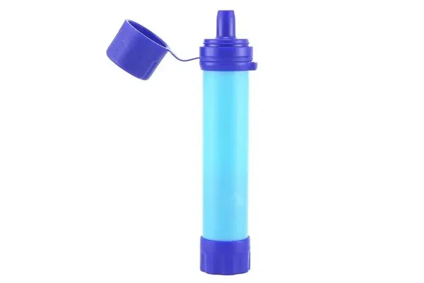 Mimir Water Filter Straw