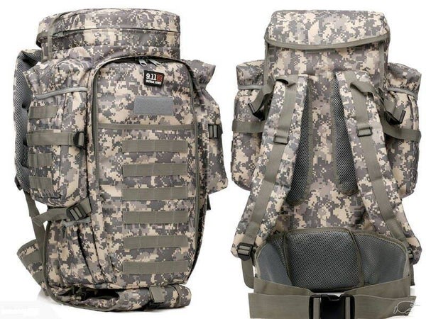 Berserker Warpack XL