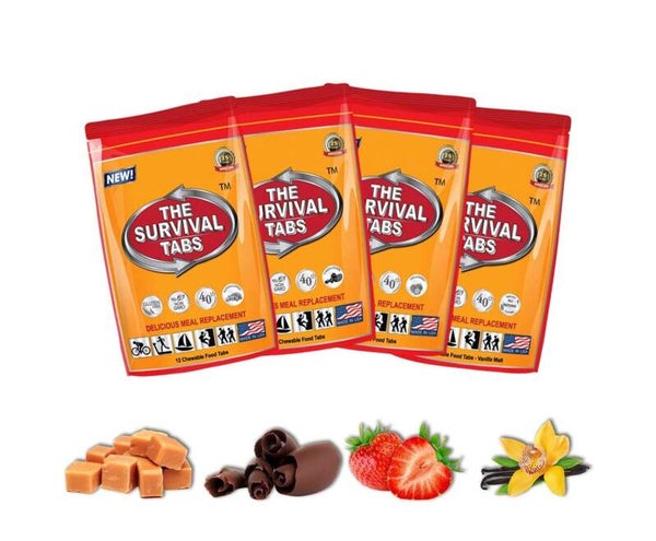 Valhalla Survival Tabs 24 pk