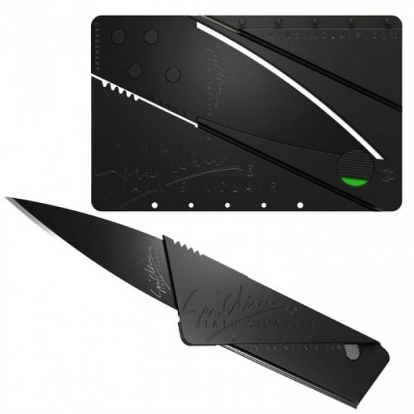 Fenrir Card Blade