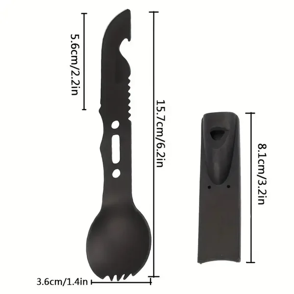 Valhalla Multi-Tool Spork