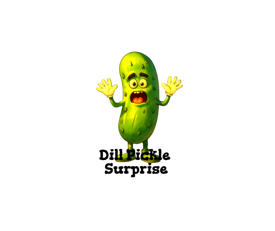 Dill Pickle Surprise