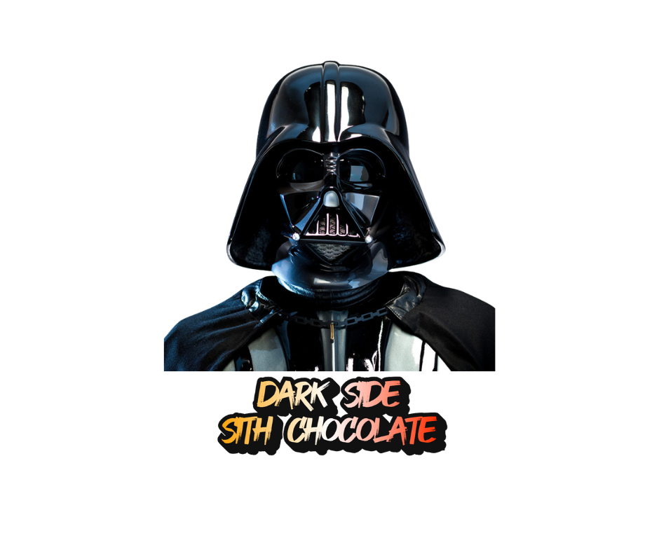 Dark Side  Sith Chocolate