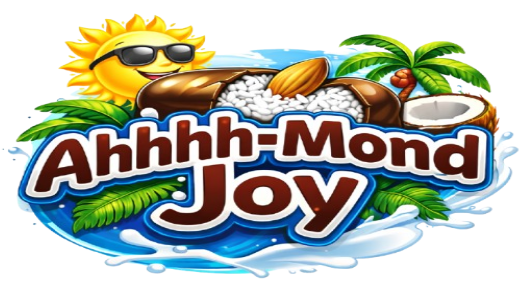 Ahhhhh-mond Joy