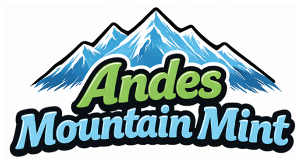 Andes Mountain Mint