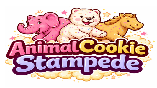 Animal Cookie Stampede