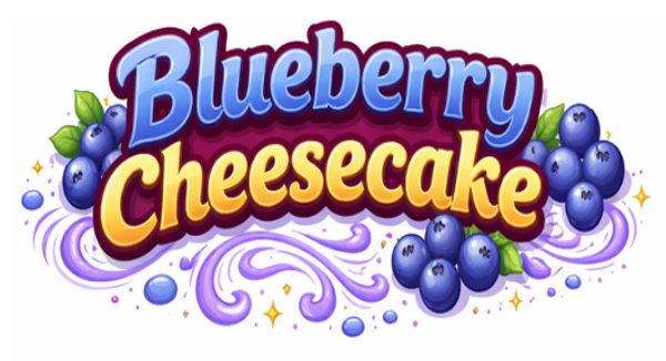 Blueberry Cheesecake
