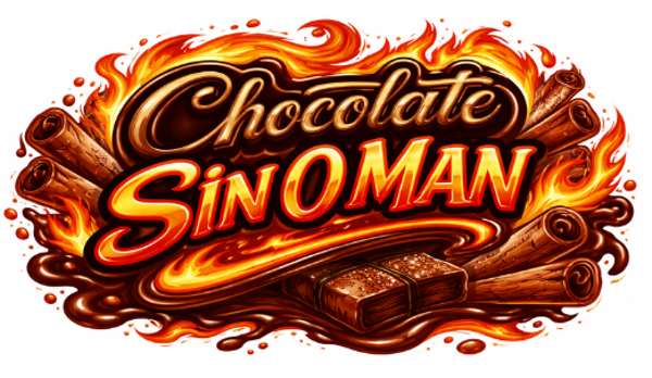 Chocolate Sin-O-Man