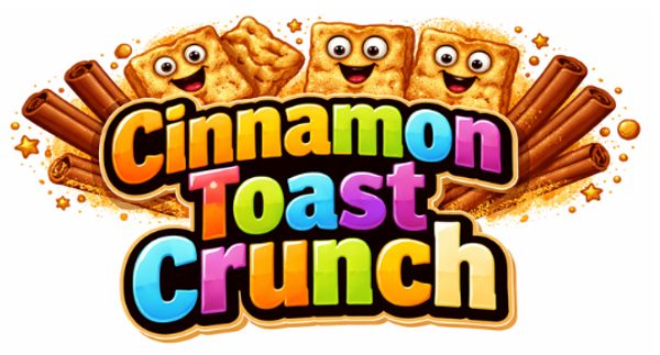 Cinnamon Toast Crunch