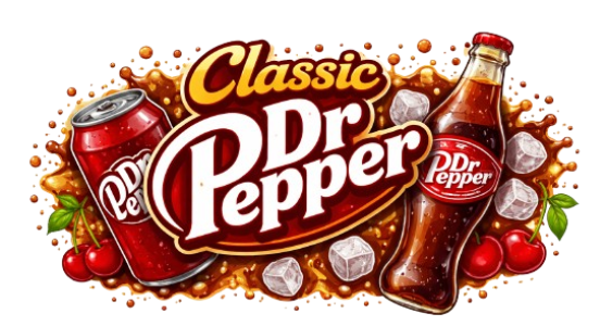Classic Dr. Pepper